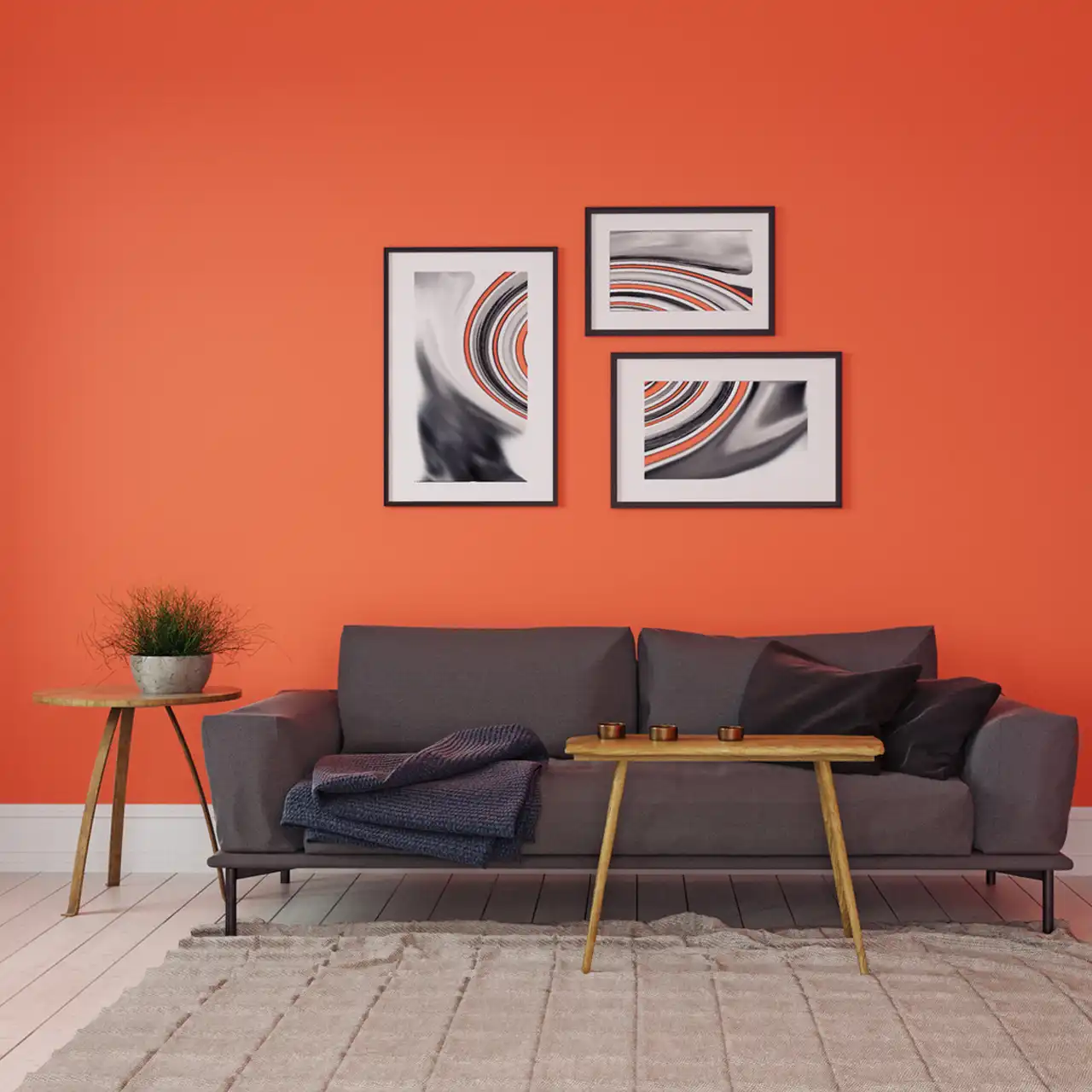 interior painting living room